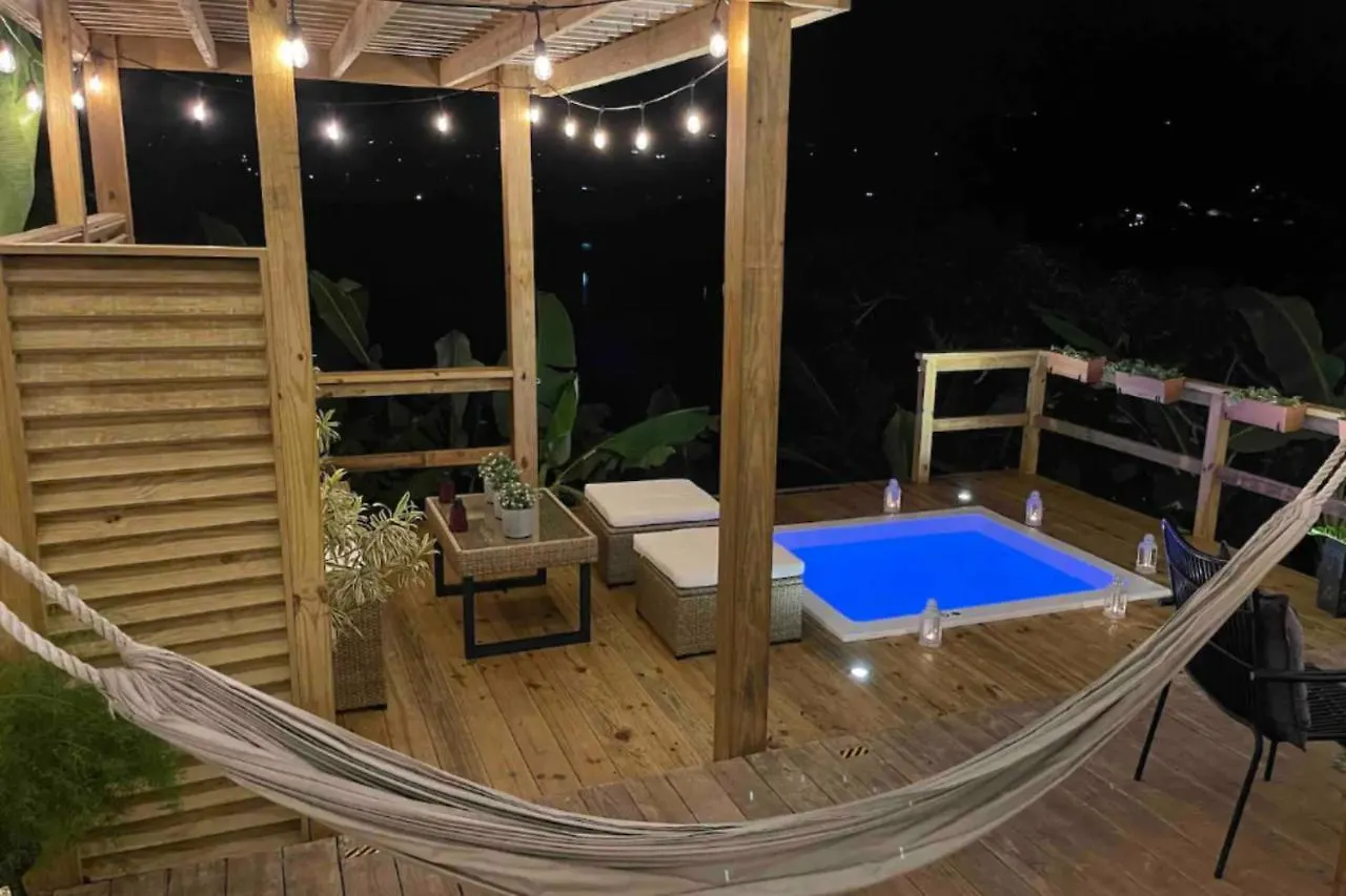 Villa Exclusiva Para Parejas En Puerto Rico Villalba