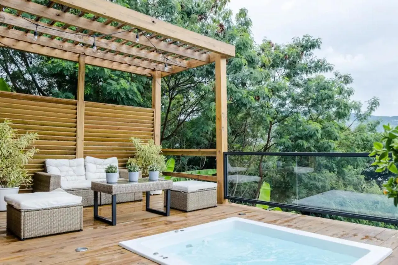 Villa Exclusiva Para Parejas En Puerto Rico Villalba